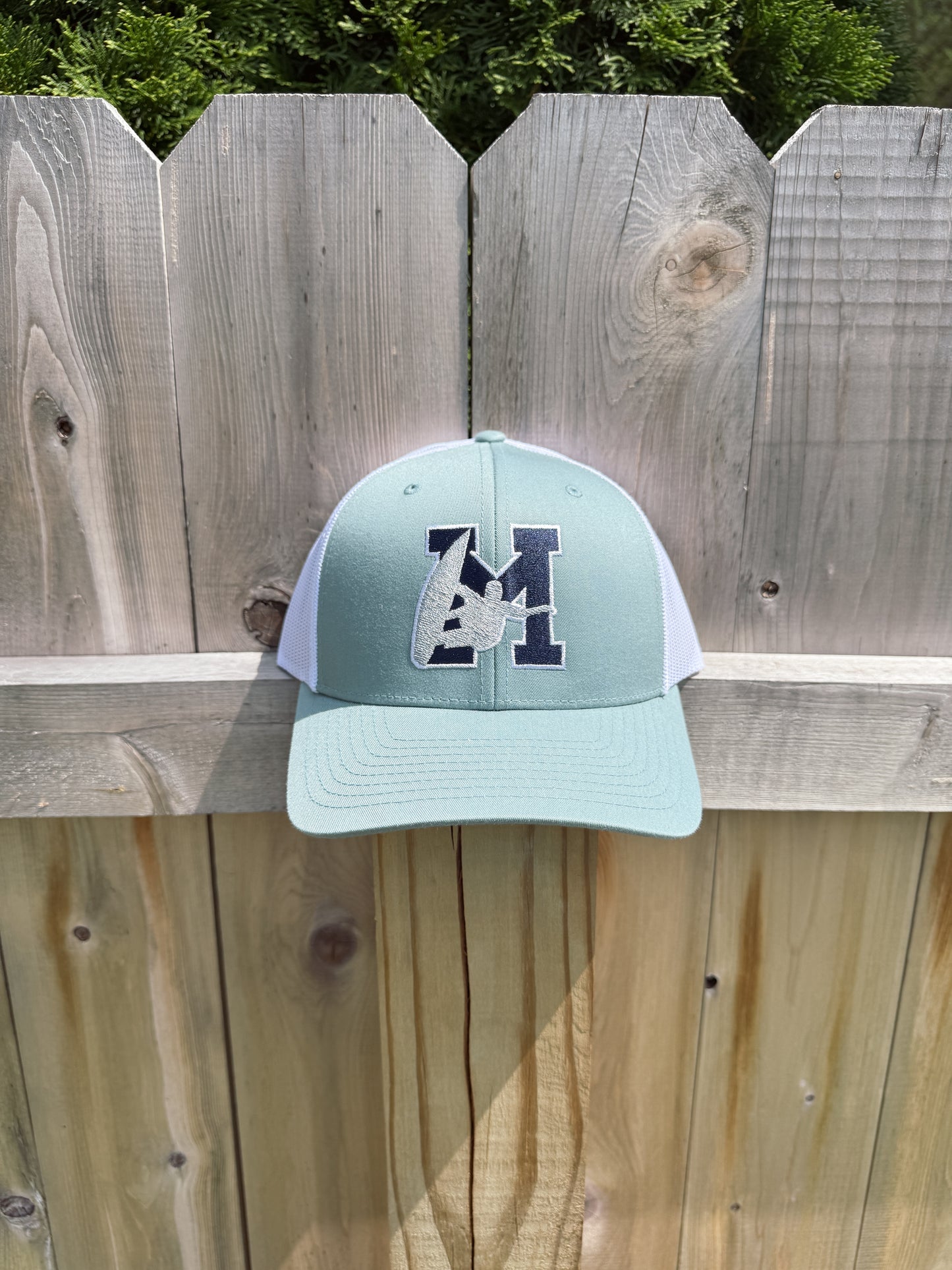 MHS Surf Team Baseball Cap