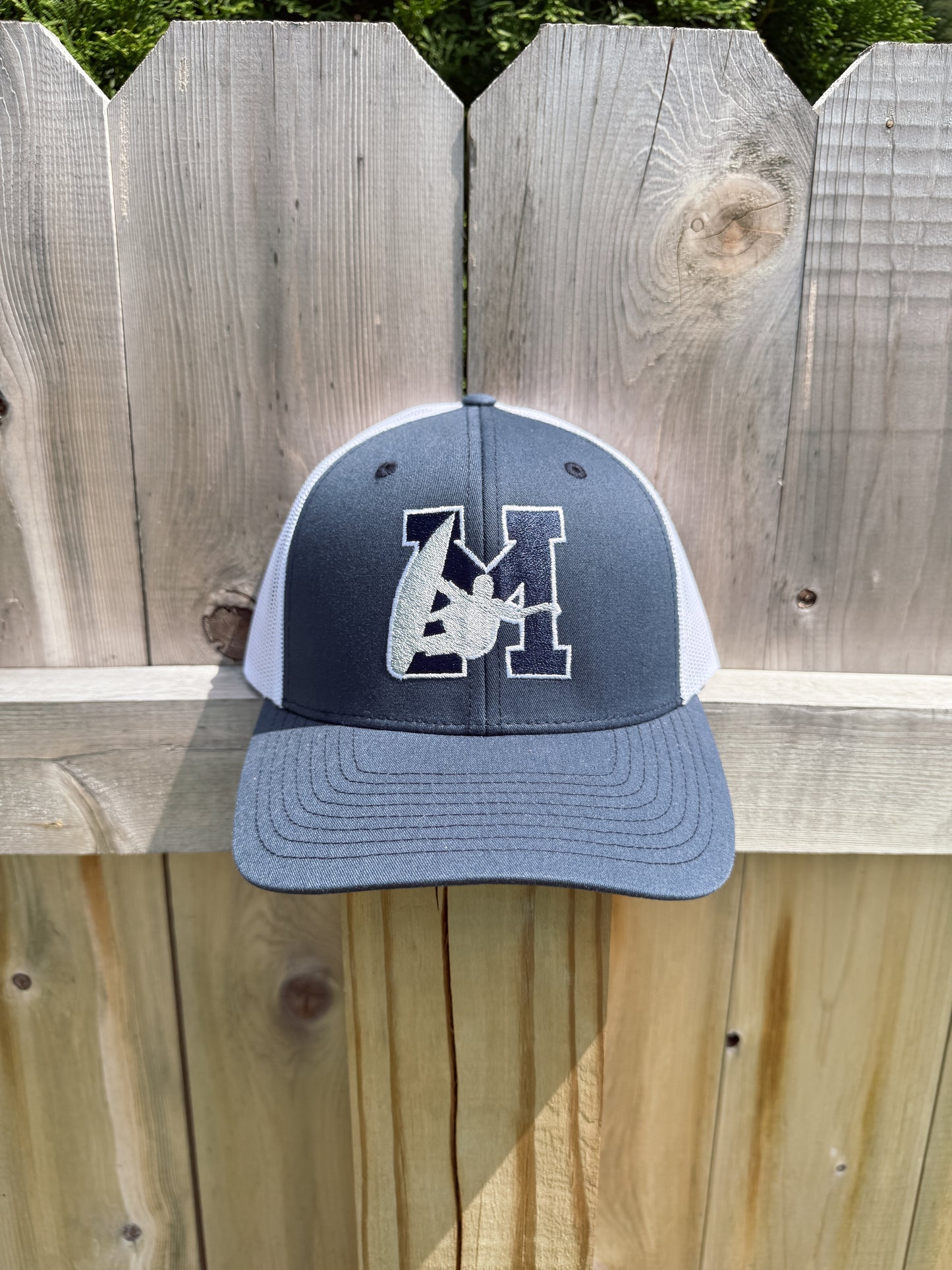 MHS Surf Team Baseball Cap