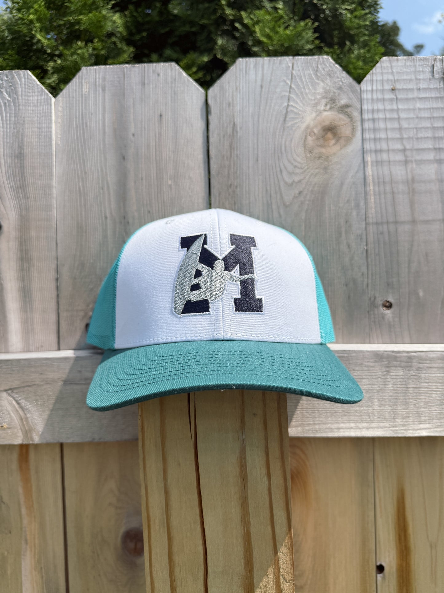 MHS Surf Team Baseball Cap