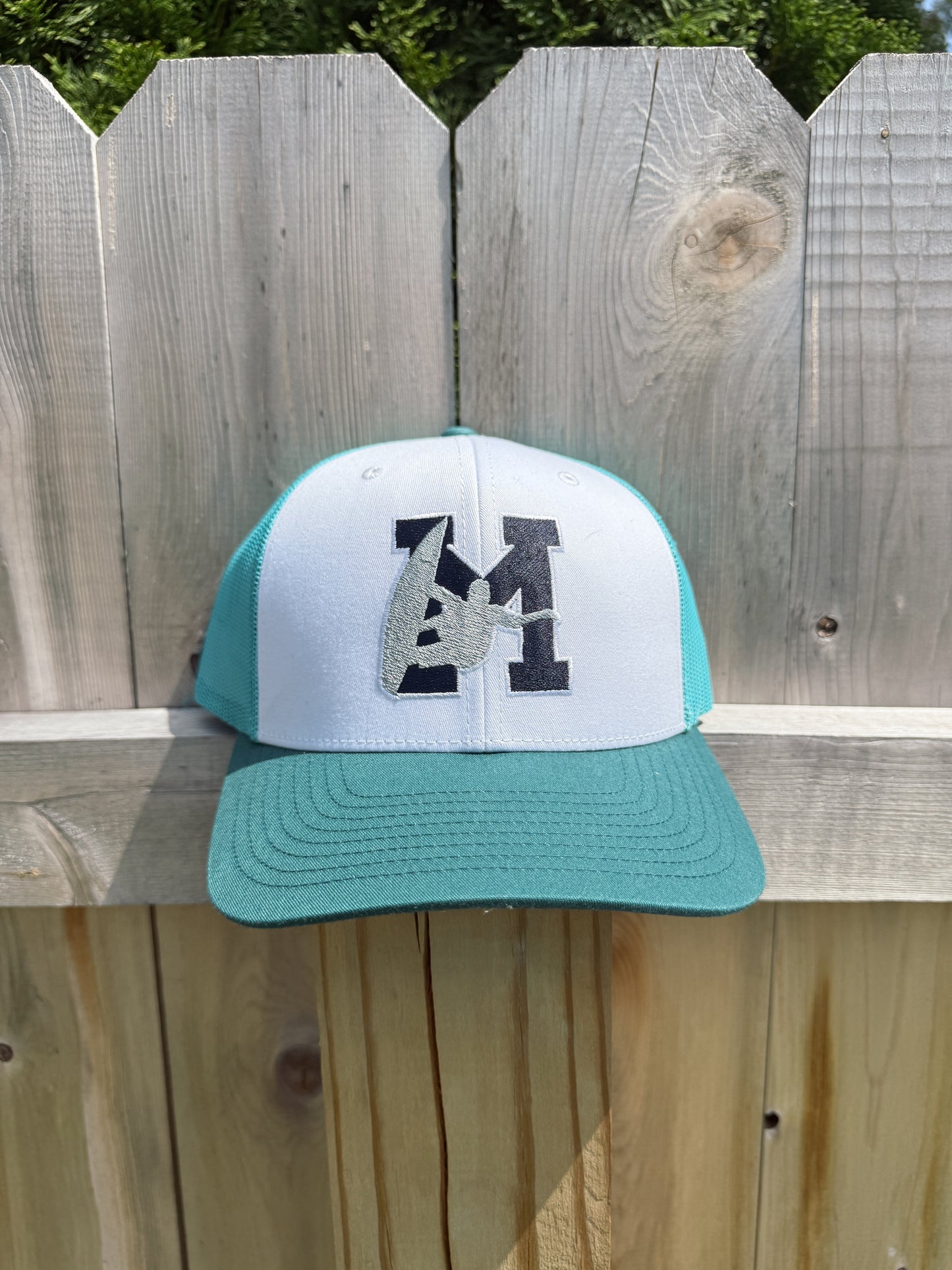 MHS Surf Team Baseball Cap