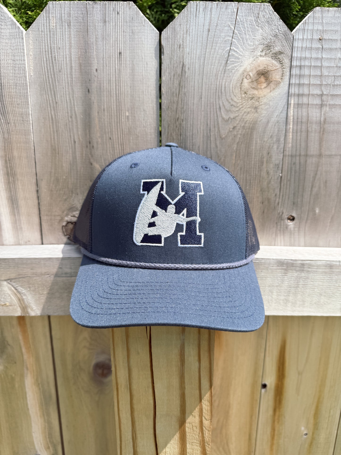 MHS Surf Team Baseball Cap