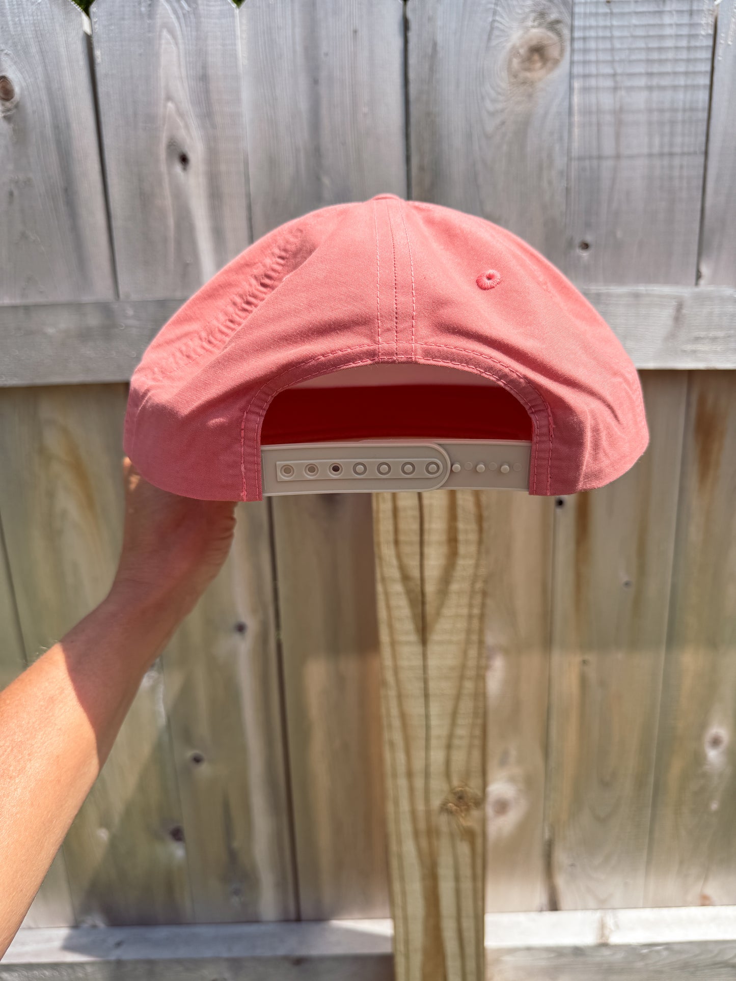 Rope Hat