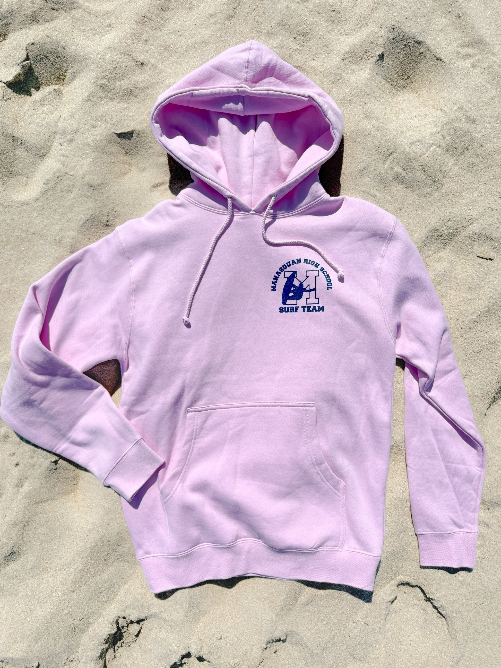 Manasquan High School Surf Team Hoodie